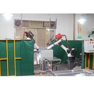 China Auto Motoman with Industrial Robotic Arm supplier