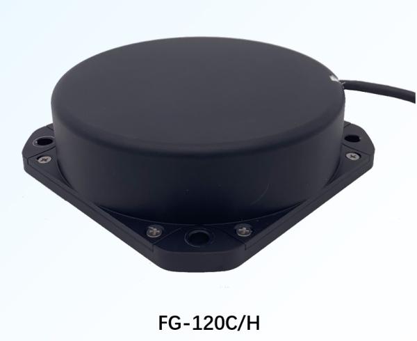 FG-120C High Precision Test Products Gyroscope ,Power Consumption At Full Temperature ≤4 Dynamic Range ±300 Bandwidth ≥200