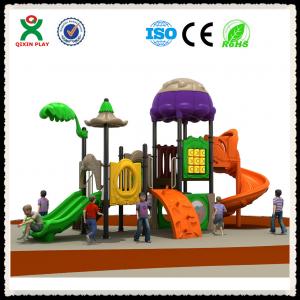 China Sale Kids Outdoor Playground Equipment for Sale  QX-011B