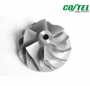 China 5.083mm Shaft Size Billet Compressor Wheel Repair Turbo OE 436132-0003 436334-0003 on sale 