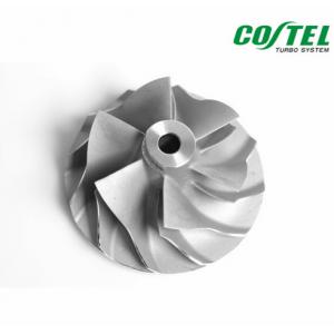 China 5.083mm Shaft Size Billet Compressor Wheel Repair Turbo OE 436132-0003 436334-0003 supplier
