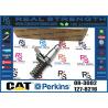 China Partes de excavadoras 3116 Motor inyector 0R-8471 0R-3002 0R-3190 4P-2995 0R-8682 inyector de combustible para Excavato wholesale