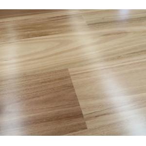 China 5G click Blackbutt Engineered Timber Flooring, smooth and high gloss finishing, square edge supplier