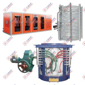 High Power Consumption Iron Melting Furnace With Low Maintenance