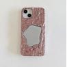 iPhone 14 Pro Rock Mirror Case - Shockproof & Waterproof