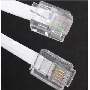 Good quality telephone wire connector RJ11 splitter telephone extender junction box extension socket