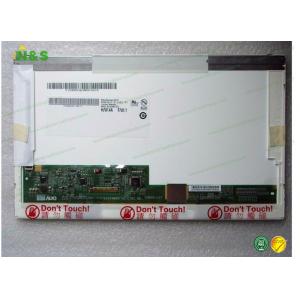 China AUO B101AW03 V1 10.1 inch 1024×600 for Industrial LCD Displays Contrast Ratio 400:1 supplier