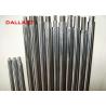 Smooth Surface Chrome Plated Rod DALLAST Precision Cold Drawn Honing / Polishing