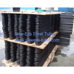 1MM U Bending ASTM A179 Condenser Tubes