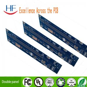 China Helicopter Remote Control Double Sided PCB Board Hot Swappable Keyboard Pcb supplier