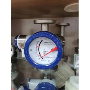 Corrosion Proof Chlorine Metallic Tube Rotor Rotameter