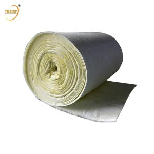 Air Conditioning System F7 F8 F9 Synthetic Bag Air Filter Media Rolls 0.5um