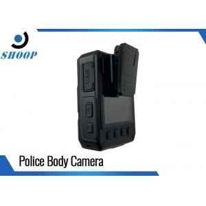 HD 1296P30 / 1080P30 Night Vision Build-in GPS Security Guard Body Worn Camera