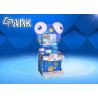 China 2 Players Frog Series Mini Video Game Fishing Arcade Game Machine 78 * 55 * 135 cm wholesale