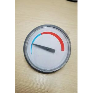 Home Appliance Water Heater Thermometer Bimetallic Hot Water Cylinder Thermometer