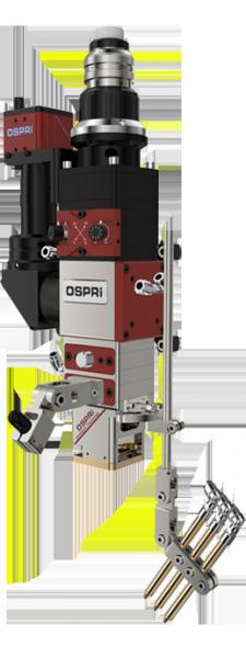 Ospri LW403 Laser Processing Head For Metal Cutting Machine 300mm