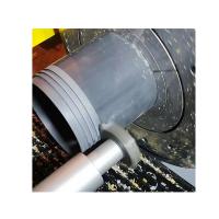 China Máquina de entalho plástica da tubulação do Pvc com sistema do CNC on sale