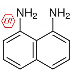 CAS 479-27-6 1 8-Diaminonaphthalene Manufacturer Intermediate Pharma Raw Materials