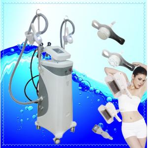 China Vertical 5 MHz RF Cryolipolysis Fat Freeze Slimming Machine For Women Loss Weight supplier