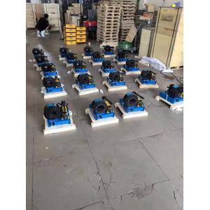 China FY-25CSD Herramienta de recorte eléctrico hidráulico para la máquina de recorte manual de manguera de FanYing Finn Power Máquina de recorte manual de manguera China wholesale