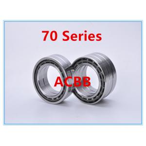 70 Series Ultra High Speed Ceramic Linear Ball Bearings 12000-76000RPM