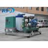 1-60t/24h Industrial Tube Flake Ice Making Machine 380V/50HZ With CE Certificati