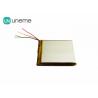 China 3600mAh Lithium Polymer Battery for Medical Beauty Equipment 835063 3.7V wholesale