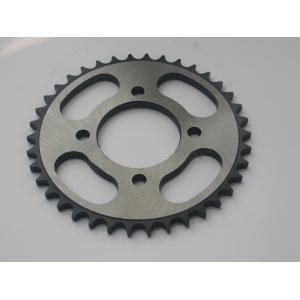 30T To 50T CD70 Motorcycle Chain Driven Sprockets