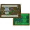 6 Layer RO4003 Rogers fr4 Mix Laminate High Frequency PCB Circuit Boards