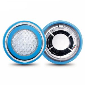 China Swimming Pool Underwater LED Lights 25W With Remote Control Function wholesale