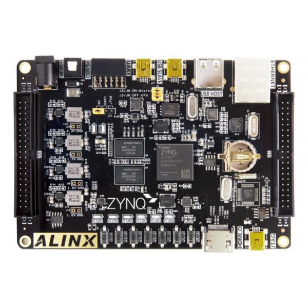 Placa de aprendizaje de programación PLC de desarrollo FPGA AX7020 ZYNQ7000