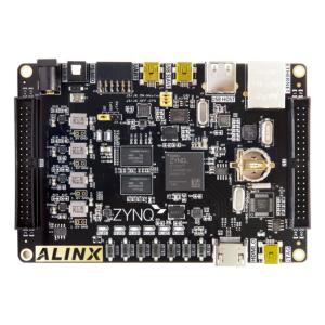 China Placa de aprendizaje de programación PLC de desarrollo FPGA AX7020 ZYNQ7000 wholesale