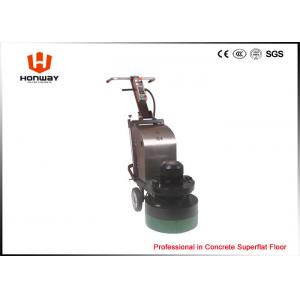 China 4KW Electrical Motor Marble Floor Grinding Machine With 9 Pieces Of Diamond Tool wholesale