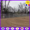 China Hot dipped galvanized Privacy Diamond wire mesh fencing as  wall enclosing house with high security wholesale