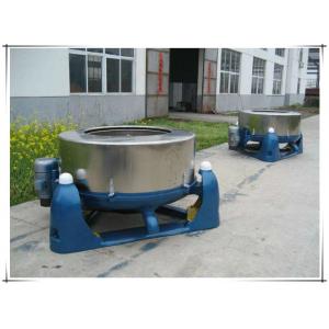 China 35kg-120kg Centrifugal Hydro Extractor For Laundry / Clothes Factory CE Certificate supplier