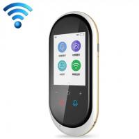 China T8 Travel Simultaneous Translator Smart Wireless English Translated on sale