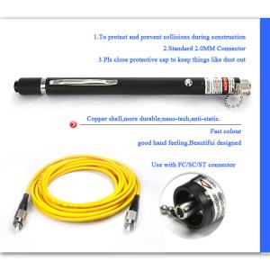650Nm Visible Laser Light FP-LD Optical Fiber Test Pen