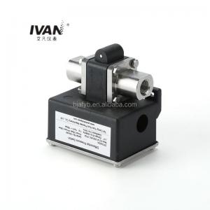 China Max. Current 3A Tank Water Level Pressure Switch for Easy Installation and Maintenance supplier