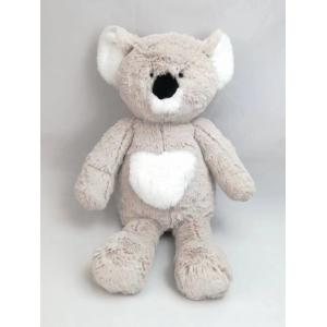 Custom Soft Plush Toy Polyester Fabric Stuffed Animal Koala Bear