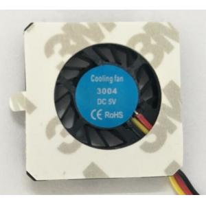 Micro Waterproof  DC Brushless Fan Driving Recorder Cooling Fan With FG
