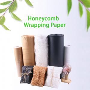 China Protective Honeycomb Wrapping Paper supplier