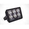Buy cheap Good Lighting Effect Outdoor LED Flood Light For Billboard 435 X 395 X 110MM Light Size from wholesalers