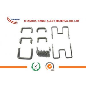 China Size 0.02-5 Mm Oven Heating Element Square Triangular Special Shaped supplier
