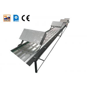 China Accessories For Cone Production Line ,  Marshalling Cooling Conveyor. supplier