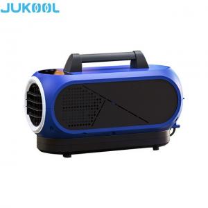 Outdoor DC24V Recharge Air Conditioner 1100BTU R134a With Bluetooth