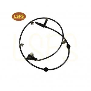 China Car Rear ABS Wheel Speed Sensor Wire Harness For ROEWE SAIC MG5 GT Left 10183182 Right 10044658 supplier