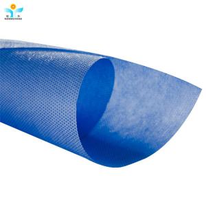 China 10gsm PP Polypropylene Waterproof Fabric Roll With Paper Tube Inside supplier