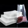 China Food Grade LLDPE Material Vacuum Packaging Bags ISO22000 Standard wholesale