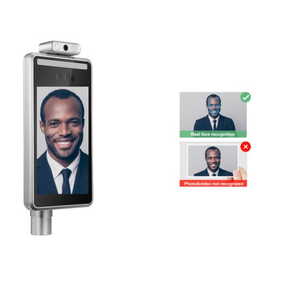 China Système de contrôle d'accès de reconnaissance des visages de C.C 12V MLX90614BCF wholesale