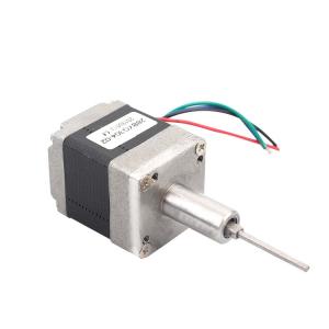 China Low Noise Position Control Stepper Motor NEMA11 Easy To Install 28BYG304 supplier